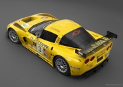 Chevrolet Corvette C6-R Race Car